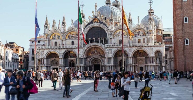 Venice: San Marco District Historical Walking Tour - Historical Background