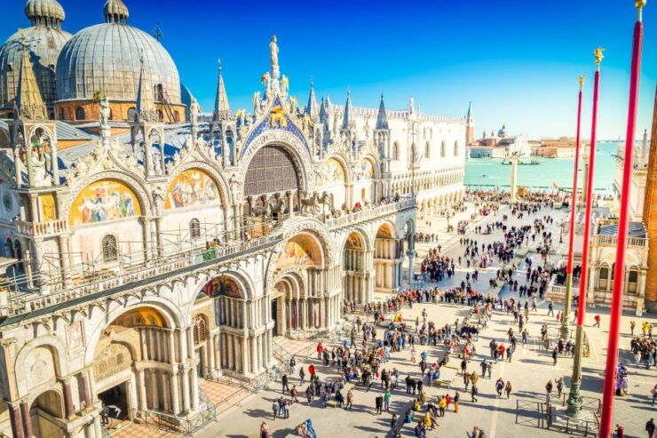 Venice San Marco Tour With St. Mark's Bell Tower Tickets - Good To Know