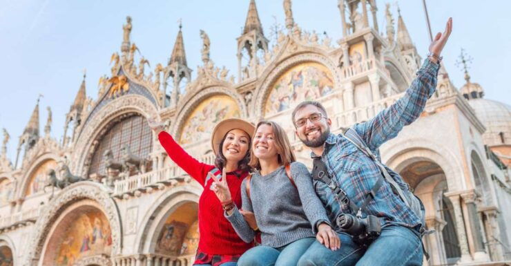 Venice San Marco Tour With St. Mark's Bell Tower Tickets - Tour Duration and Inclusions