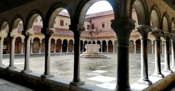 Venice: San Michele Cemetery Island Vaporetto & Walking Tour - Tour Details