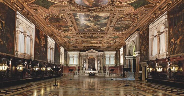 Venice: Scuola Grande Di San Rocco Audio Guide - Booking Details and Flexibility