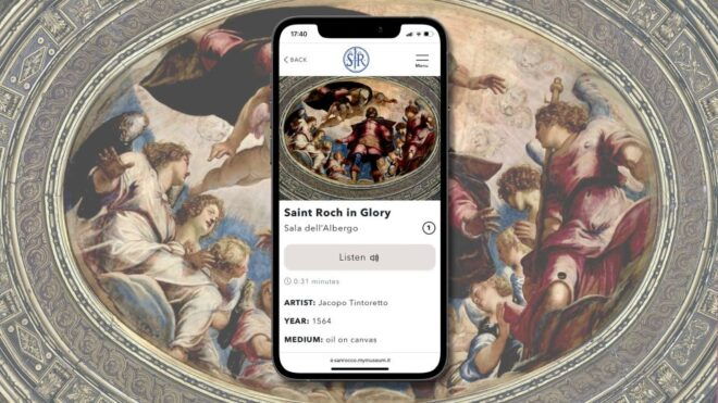 Venice: Scuola Grande Di San Rocco Audio Guide - Experience at Scuola Grande Di San Rocco