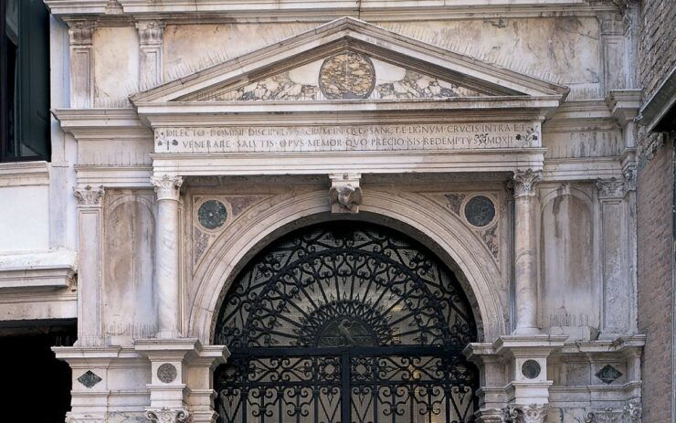 Venice: Scuola Grande San Giovanni Evangelista Ticket & Tour - Experience Highlights