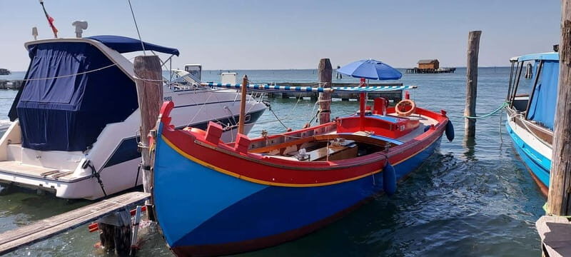 Venice: Secret Lagoon Cruise on a Traditional Boat - Practical Info for Travelers