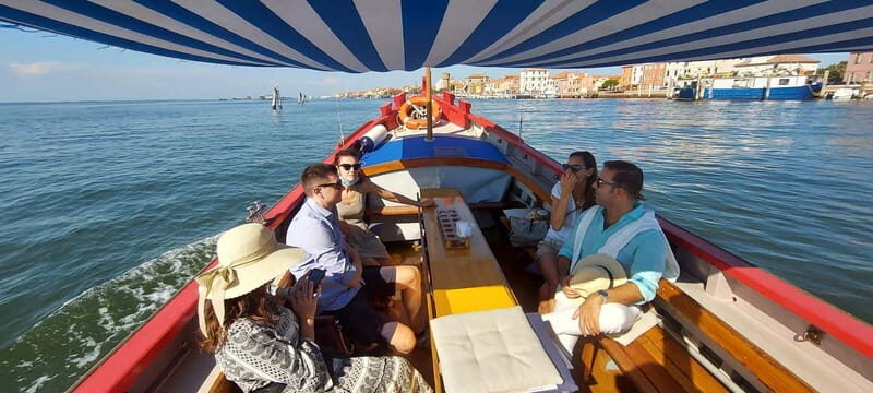 Venice: Secret Lagoon Cruise on a Traditional Boat - Why This Tour Can Be a Great Addition to Your Venice Visit