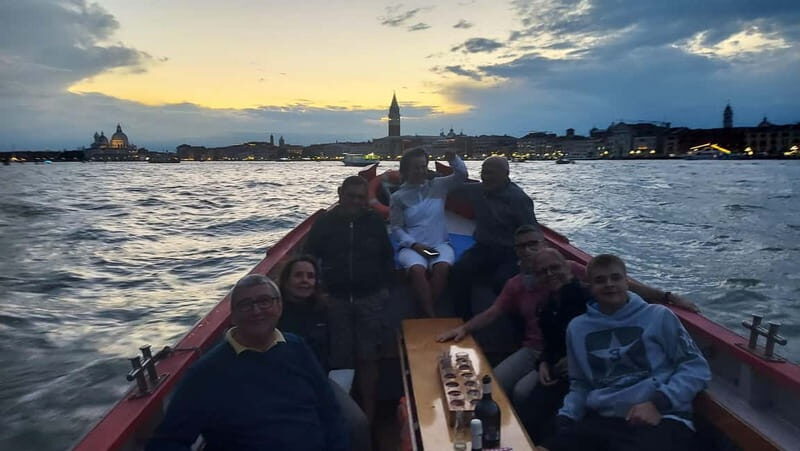 Venice: Secret Lagoon Cruise on a Traditional Boat - FAQs
