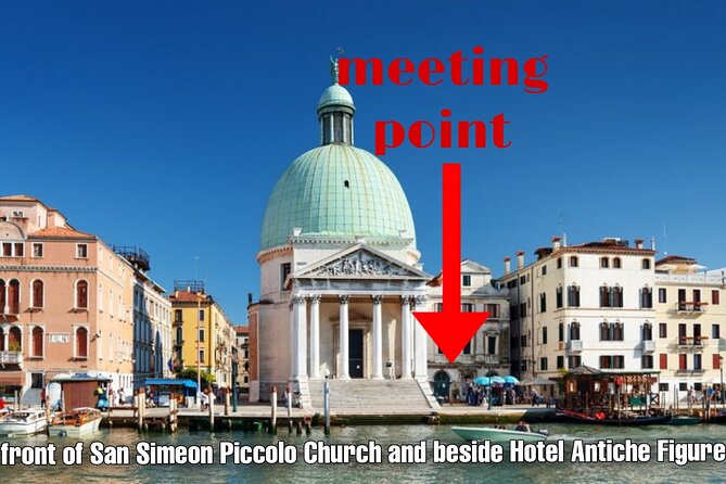 Venice: Secret Walking Tour With Venetian Guide - Tour Details
