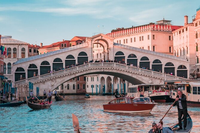 Venice Self-Guided Audio Tour - Tour Overview