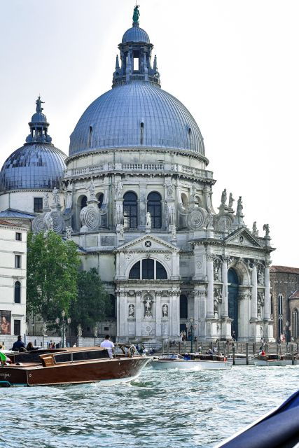 Venice: Self-Guided Audio Tour - Meeting Point