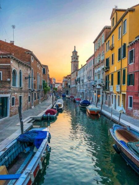 Venice: Self-Guided Audio Tour - The Sum Up