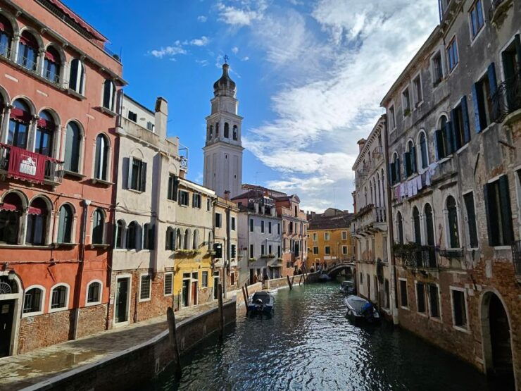 Venice Self Guided Audio Tour - Payment Options and Description