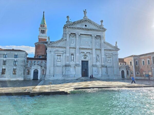 Venice Self Guided Audio Tour - Meeting Point and Important Information