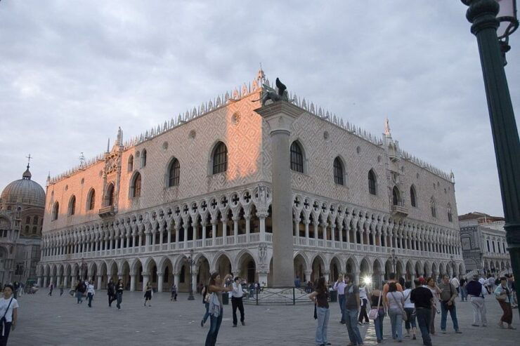 Venice: Self-Guided Audio Tour - Activity Details