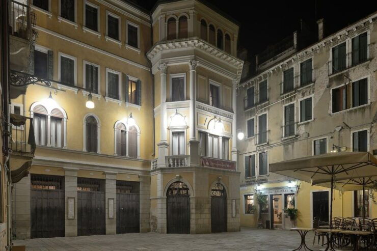 Venice: Self-Guided Audio Tour - Experience Highlights
