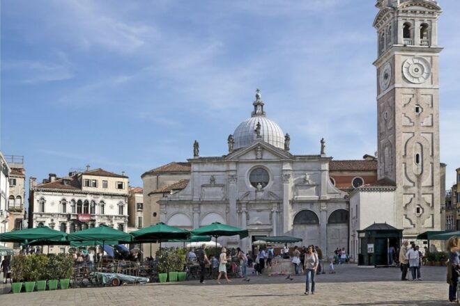 Venice: Self-Guided Audio Tour - The Sum Up