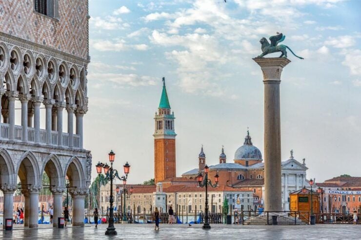 Venice Self Guided Audio Tour: the Story of La Serenissima - Activity Information