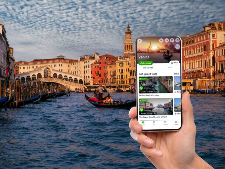 Venice: Self Guided Audio Walking Tours in English - Tour Pricing and Reservation