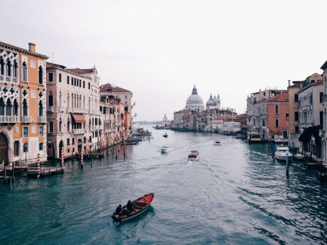 Venice: Self Guided Audio Walking Tours in English - Admission and Opening Hours