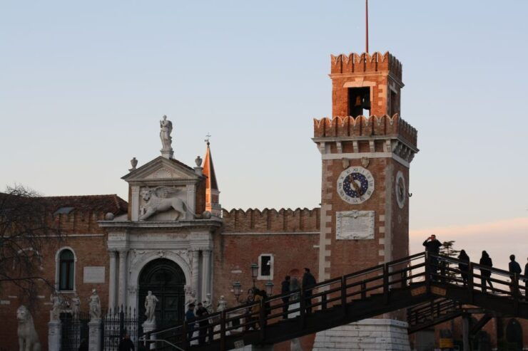 Venice: Self-Guided City Discovery Game - Booking Details