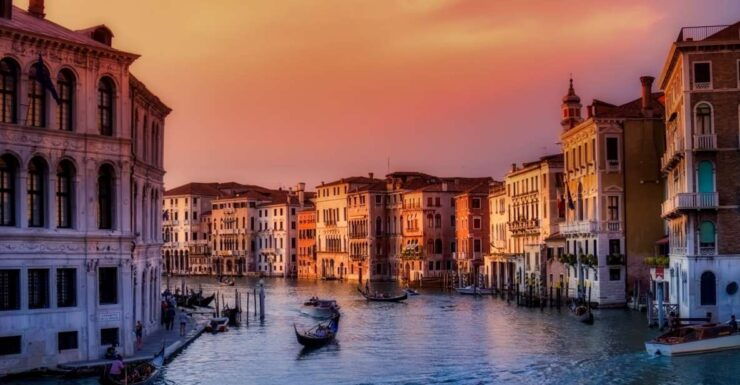 Venice: Self-Guided Highlights Scavenger Hunt & Walking Tour - Activity Details