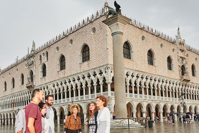 Venice Semi-Private Guided Walking Tour - Booking Details and Flexibility