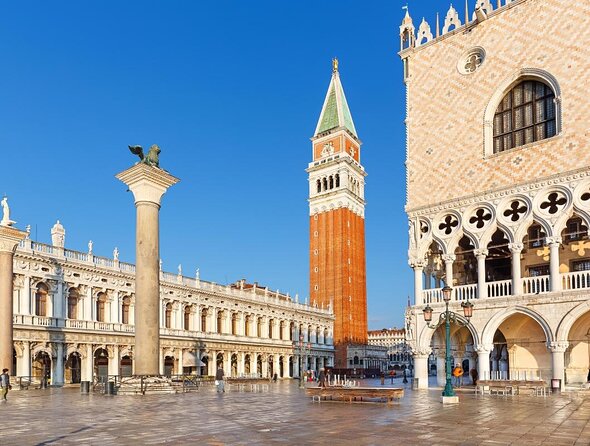 Venice Semi-Private Guided Walking Tour - Tour Information