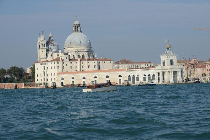 Venice Shared Arrival Transfer: Marittima Cruise Port to Central Venice - Transfer Details and Duration