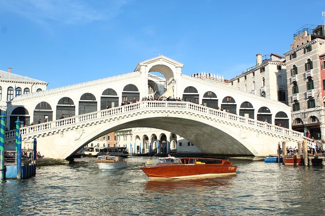 Venice Shared Arrival Transfer: Marittima Cruise Port to Central Venice - Common Questions