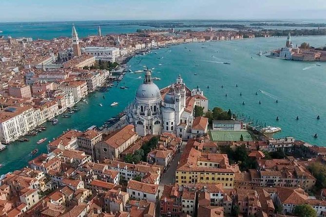 Venice Shared Arrival Transfer: Marittima Cruise Port to Central Venice - The Sum Up