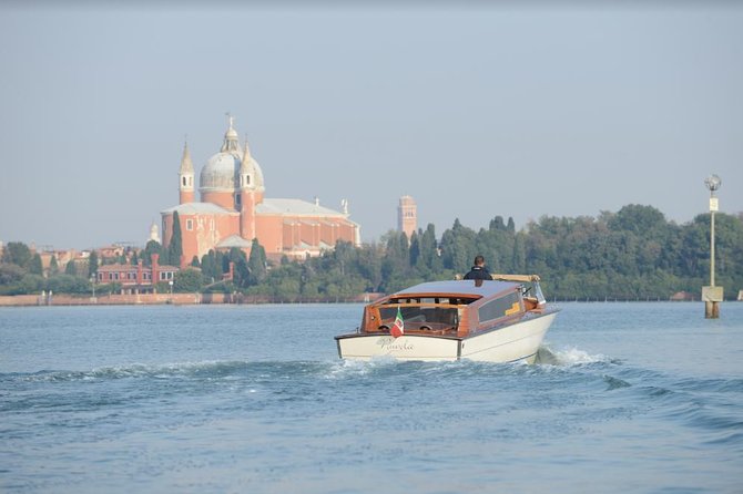 Venice Shared Departure Transfer: Central Venice to Marittima Cruise Port - Overview of the Transfer Service