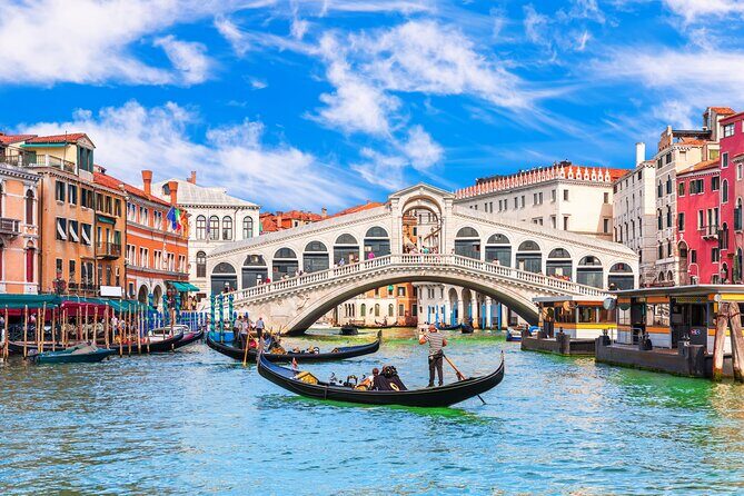 Venice Shared Gondola Ride: 30 Minutes through Grand Canal - Good To Know
