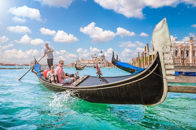 Venice Shared Gondola Ride: 30 Minutes through Grand Canal - The Sum Up: Who Is This Gondola Ride Perfect For?