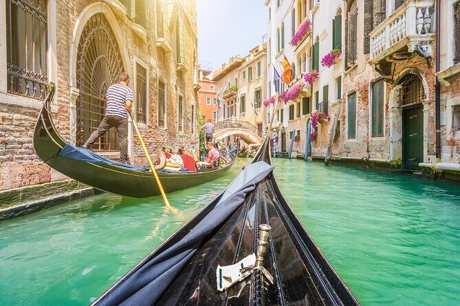 Venice Shared Gondola Ride: 30 Minutes through Grand Canal - FAQ About the Venice Shared Gondola Ride