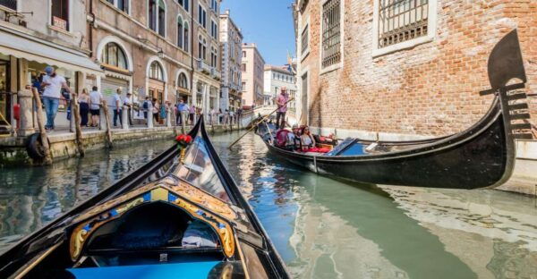 Venice: Shared Gondola Ride Across the Grand Canal - Common Questions