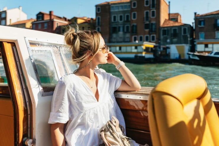 Venice: Shared Water Taxi Transfer to Marco Polo Airport - Activity Details