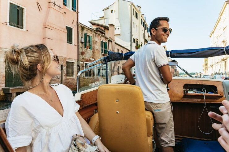 Venice: Shared Water Taxi Transfer to Marco Polo Airport - Review Summary