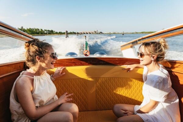 Venice: Shared Water Taxi Transfer to Marco Polo Airport - Directions