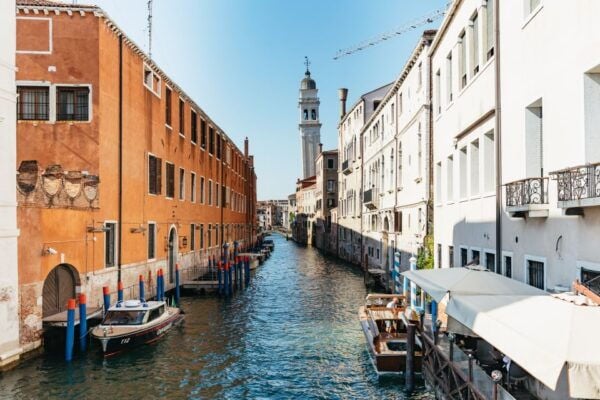 Venice: Shared Water Taxi Transfer to Marco Polo Airport - Common Questions