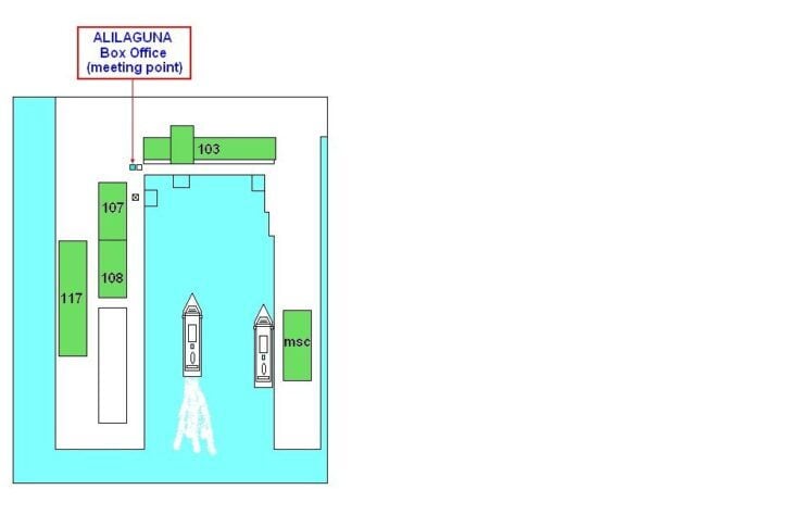 Venice Shuttle: Cruise Port to Venice Hotels - Service Inclusions