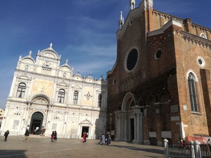 Venice: Sightseeing Tour With a Local Guide - Booking and Cancellation Details