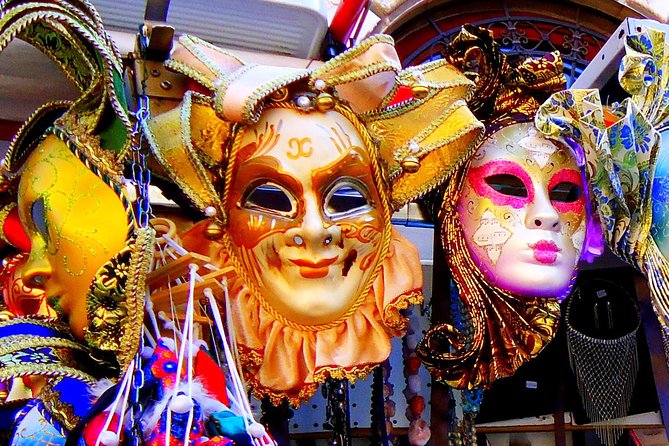 Venice Sightseeing Walking Tour for Kids and Families - Tour Overview and Details