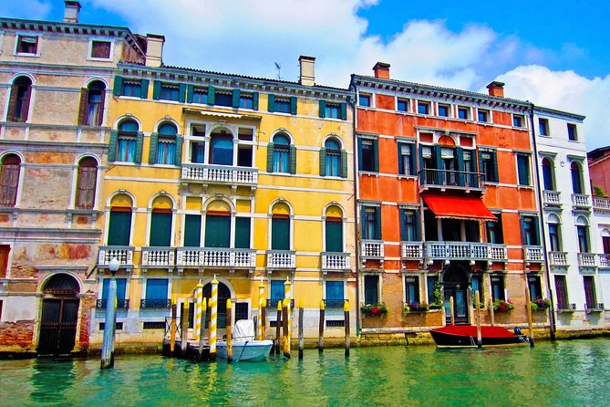 Venice Sightseeing Walking Tour for Kids and Families - Whats Included in the Tour