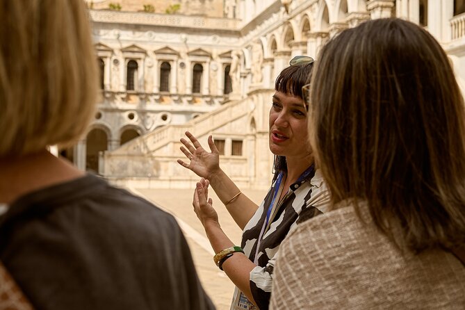 Venice Skip Lines at Doges & St. Marks With Exclusive Sky Walk - Exclusive Sky Walk Experience