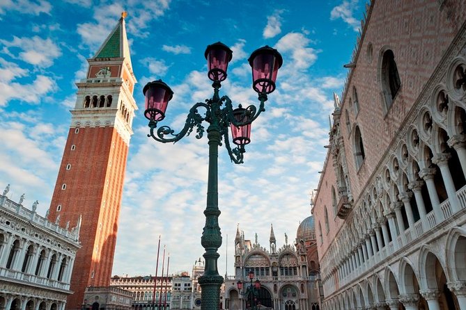 Venice Skip-the-Line: Doges Palace and St Marks, Canal Cruise - Must-See Attractions