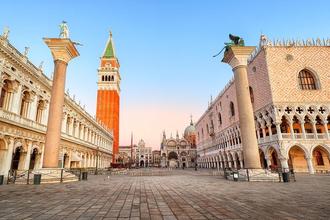 Venice Skip-the-Line: Doges Palace and St Marks, Canal Cruise - Knowledgeable Guides