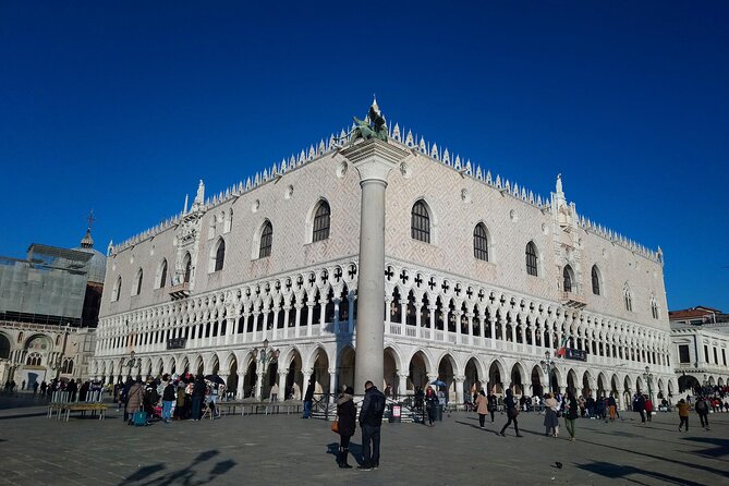 Venice Skip-the-Line: Doges Palace and St Marks, Canal Cruise - Directions