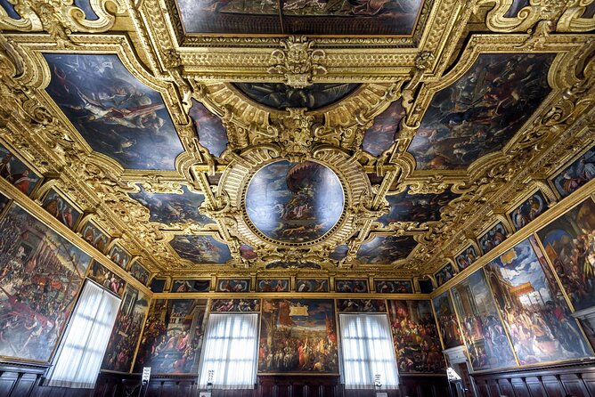 Venice Skip-the-Line: Doges Palace and St Marks, Canal Cruise - The Sum Up