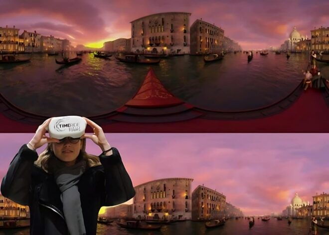 Venice: Skip-the-Line Gondola Photo Gallery & 3D Experience - Meeting Point