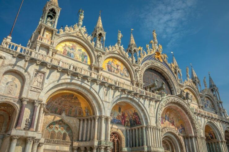 Venice: Skip-the-Line Guided Tour of Saint Marks Basilica - Tour Experience