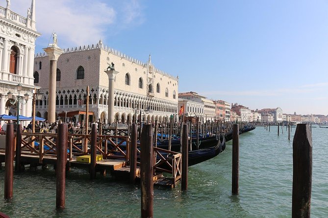 Venice Skip the Line of San Mark Basilica and Doges Palace Tour - Tour Highlights